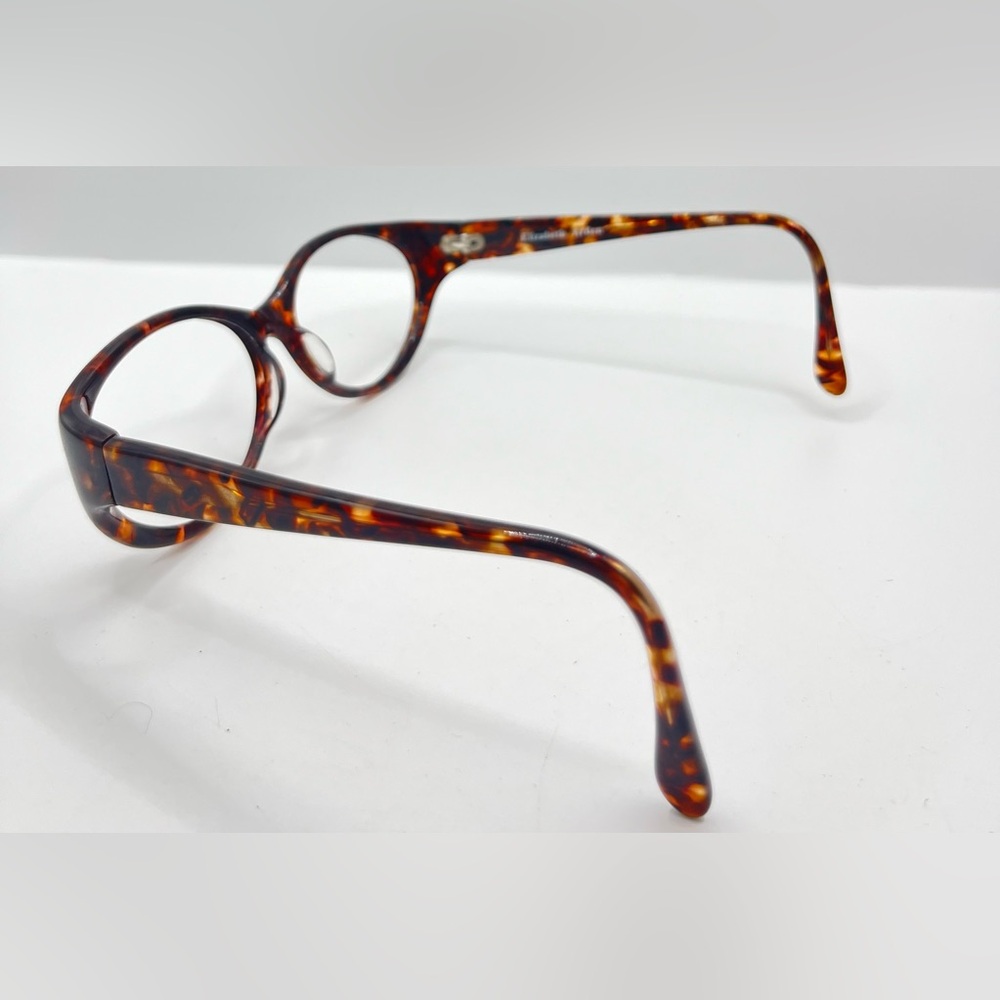 Elizabeth Arden EA Sun 23 Tortoise Oval Sunglasses Frames Only - Picture 5 of 8